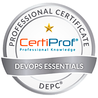CertiProf certification badge